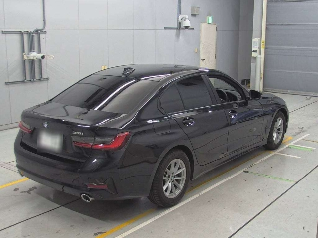 BMW 3 SERIES 2021