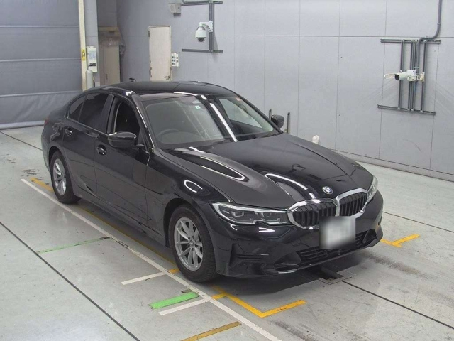 BMW 3 SERIES 2021