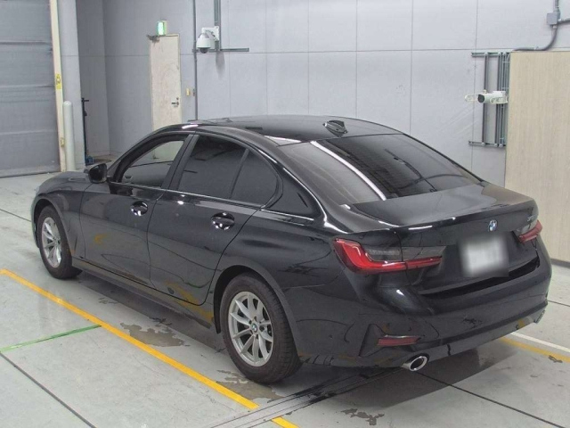 BMW 3 SERIES 2021