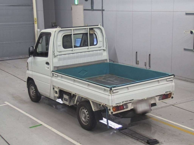 NISSAN CLIPPER TRUCK 2013