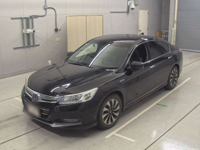 HONDA ACCORD 2015