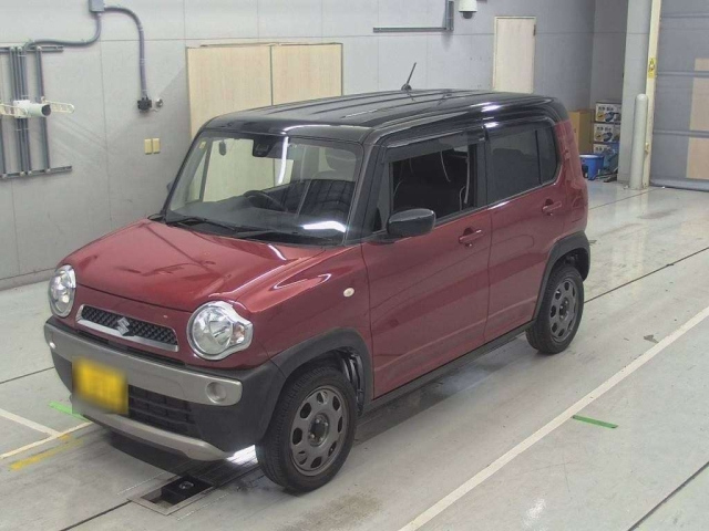 SUZUKI HUSTLER 2016
