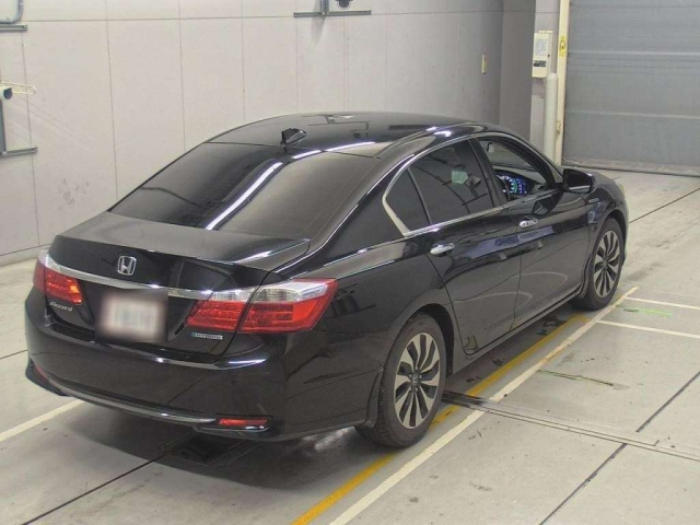 HONDA ACCORD 2015