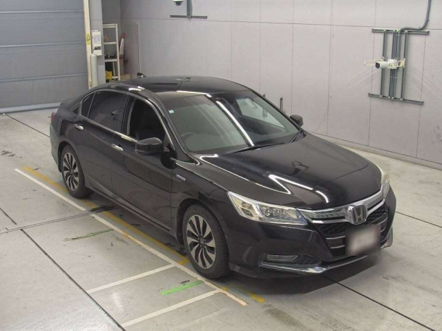 HONDA ACCORD 2015
