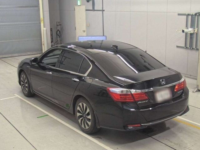 HONDA ACCORD 2015