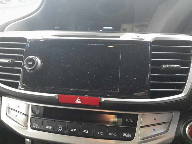 HONDA ACCORD 2015