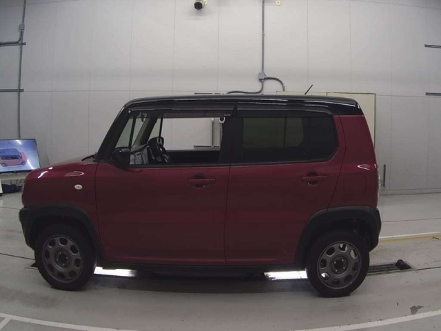 SUZUKI HUSTLER 2016