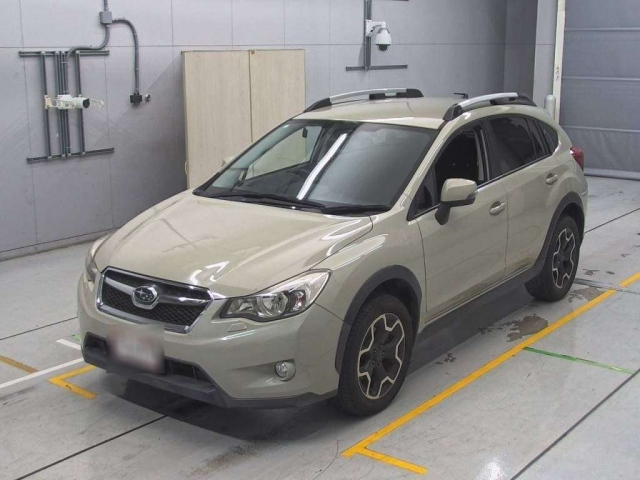 SUBARU XV 2012
