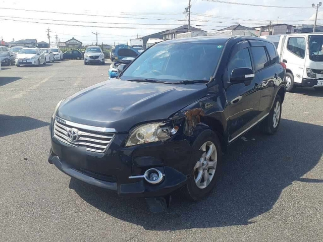 TOYOTA VANGUARD 2011