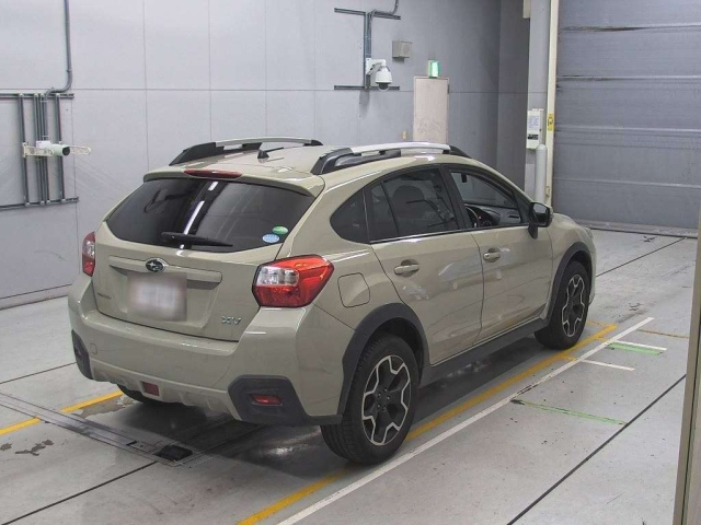 SUBARU XV 2012