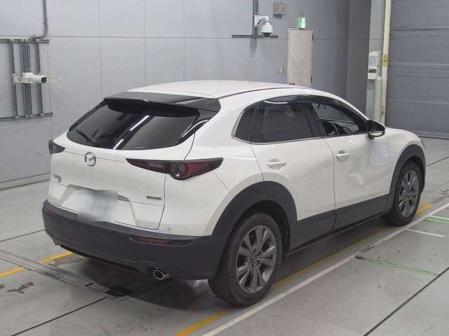 MAZDA CX-30 2019