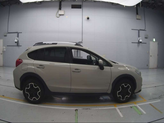 SUBARU XV 2012