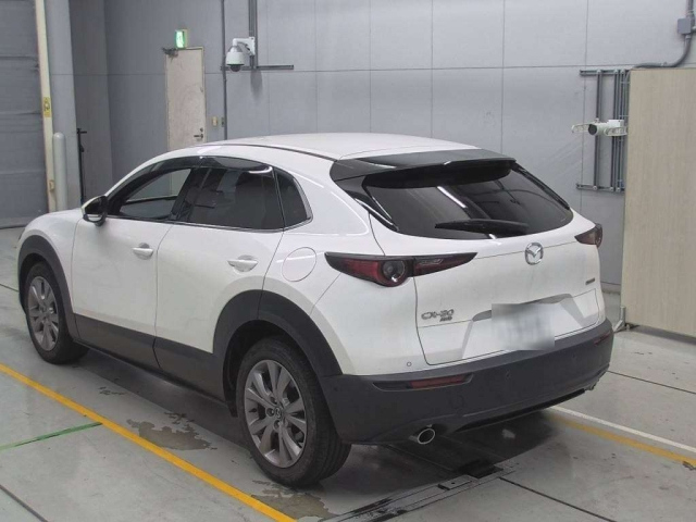 MAZDA CX-30 2019