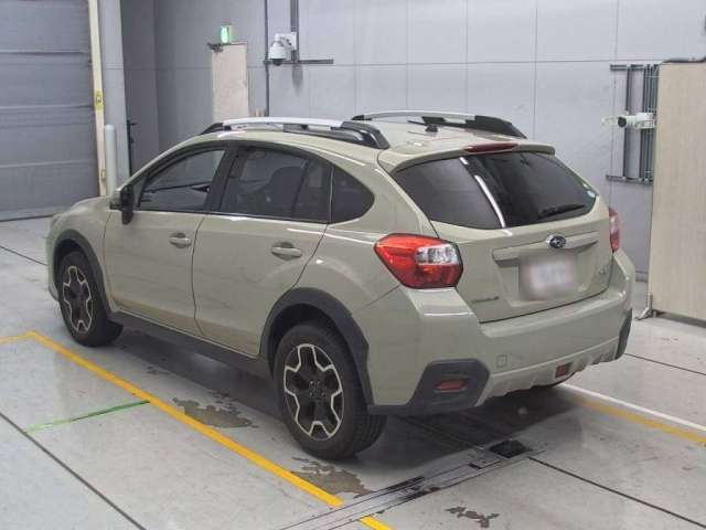 SUBARU XV 2012