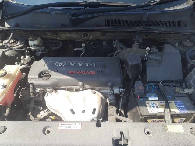TOYOTA VANGUARD 2011