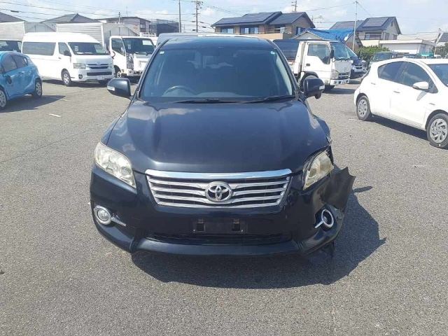 TOYOTA VANGUARD 2011