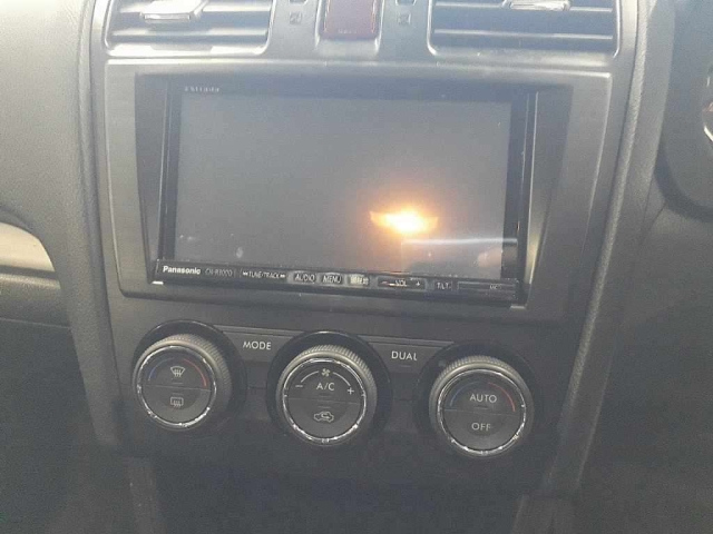 SUBARU XV 2012