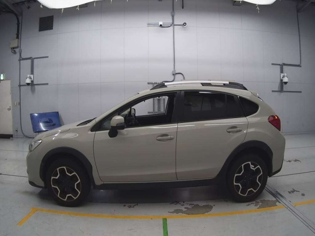 SUBARU XV 2012