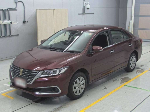 TOYOTA PREMIO 2020