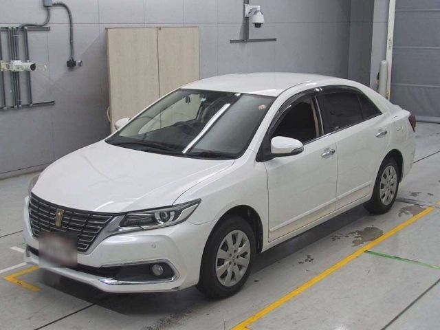 TOYOTA PREMIO 2016