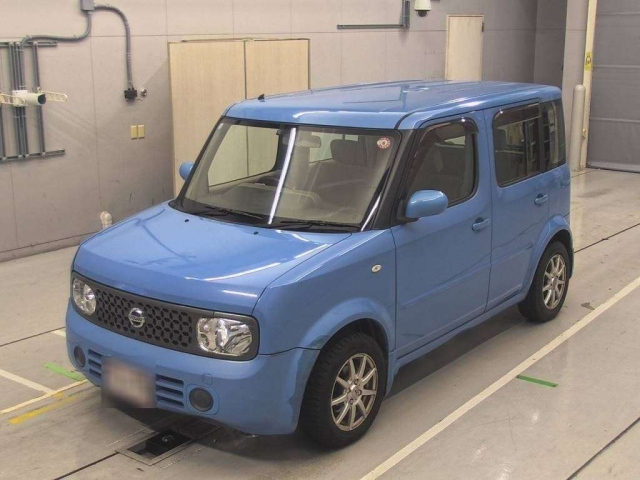 NISSAN CUBE 2008