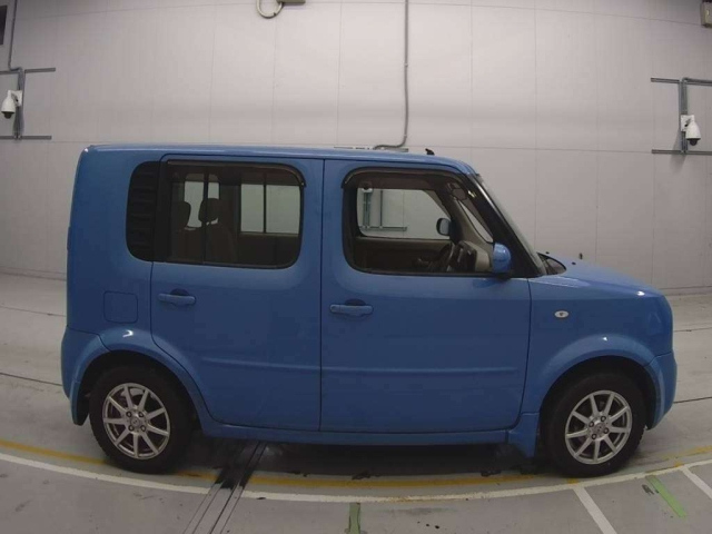 NISSAN CUBE 2008