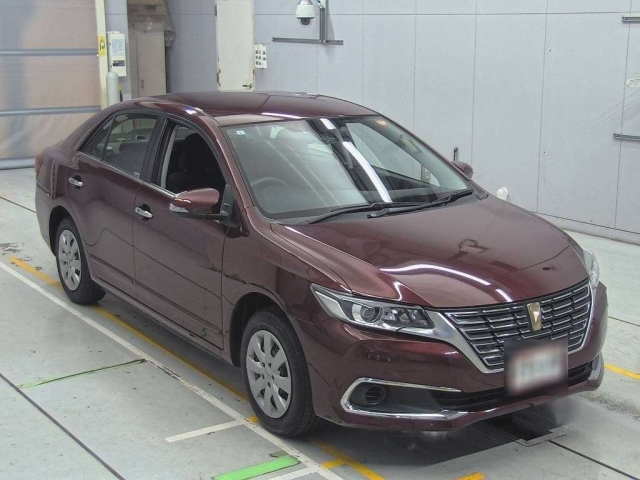 TOYOTA PREMIO 2020