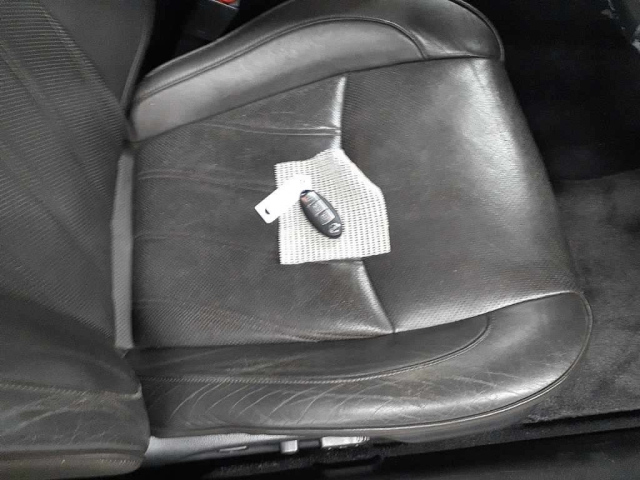 NISSAN FUGA 2011