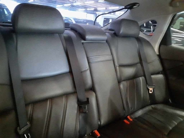NISSAN FUGA 2011