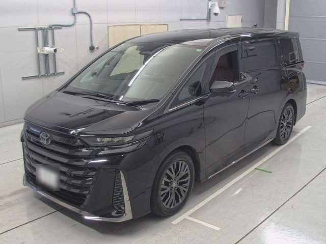 TOYOTA VELLFIRE 2023