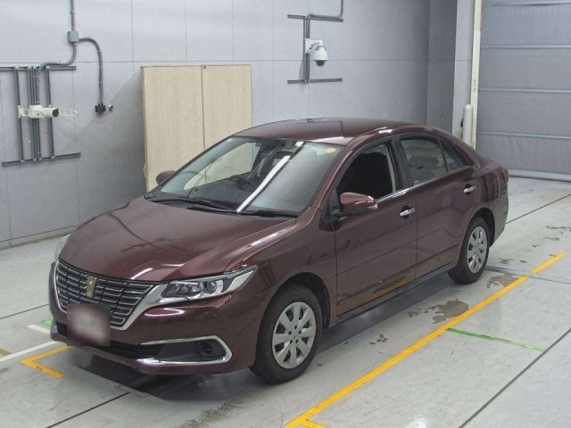 TOYOTA PREMIO 2020
