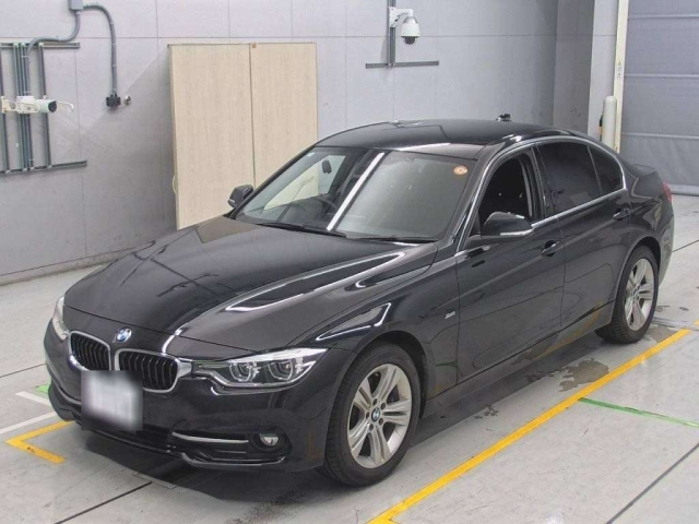 BMW 3 SERIES 2016