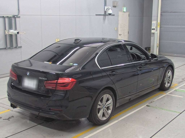BMW 3 SERIES 2016