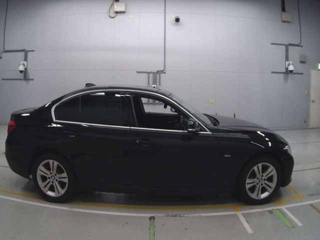 BMW 3 SERIES 2016