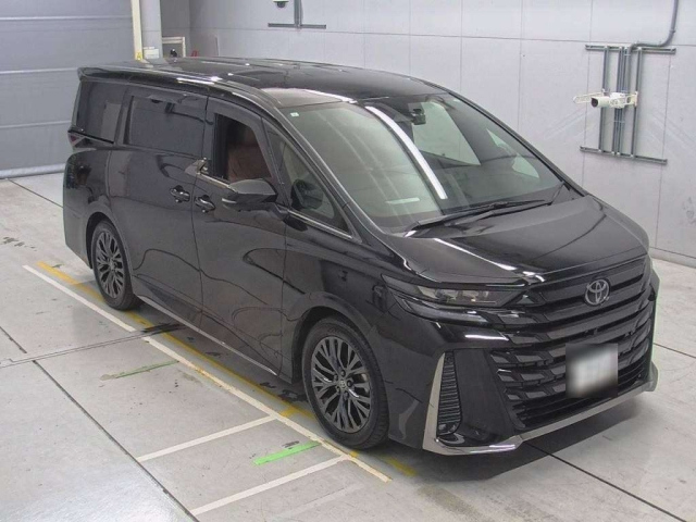 TOYOTA VELLFIRE 2023