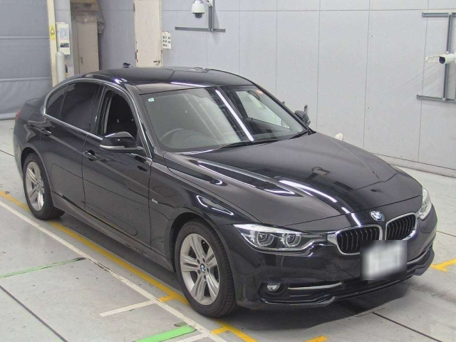 BMW 3 SERIES 2016