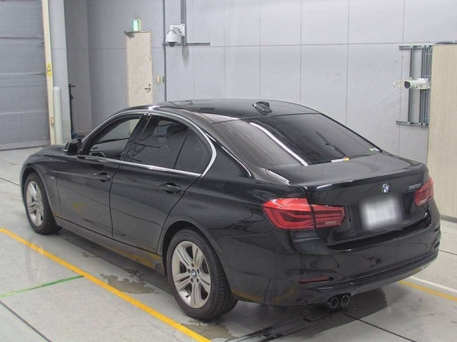 BMW 3 SERIES 2016