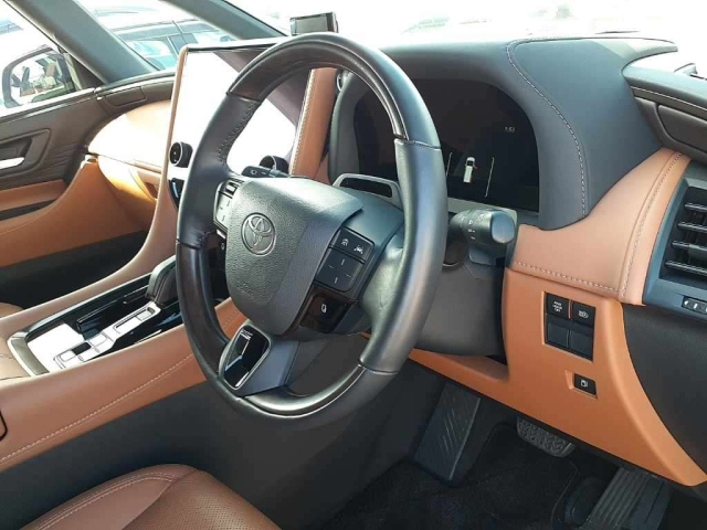 TOYOTA VELLFIRE 2023