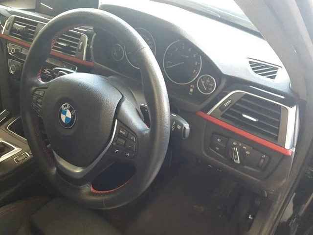 BMW 3 SERIES 2016