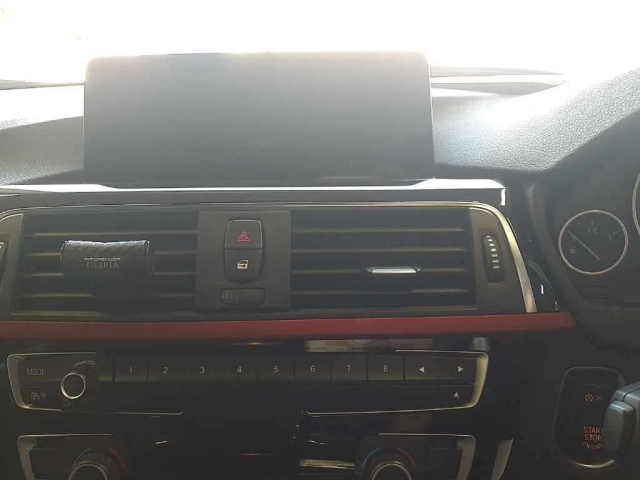BMW 3 SERIES 2016