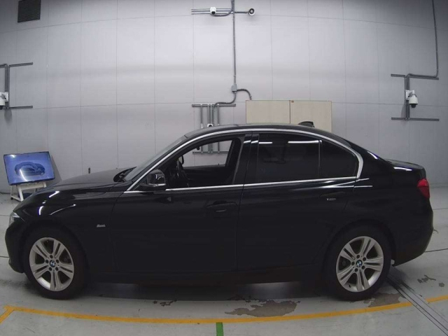 BMW 3 SERIES 2016