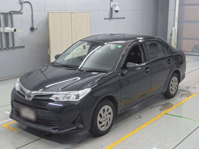 TOYOTA COROLLA AXIO 2019