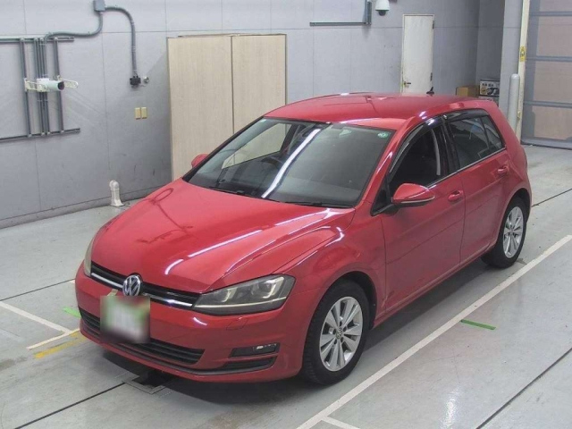 VOLKSWAGEN GOLF 2014