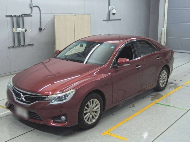 TOYOTA MARK X 2014