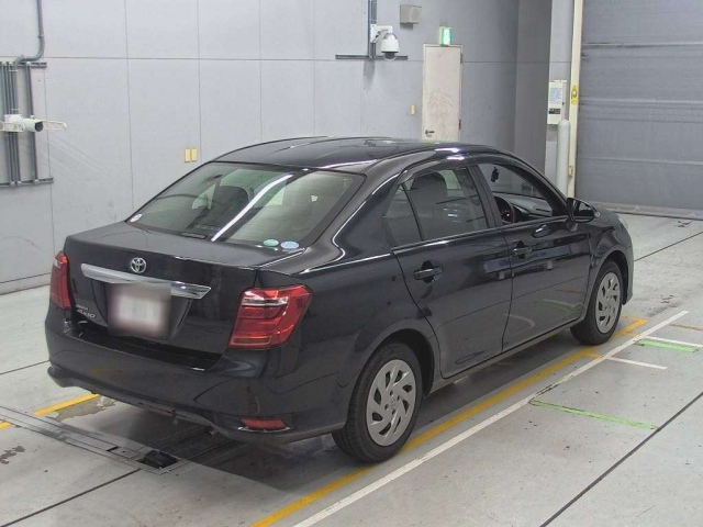 TOYOTA COROLLA AXIO 2019