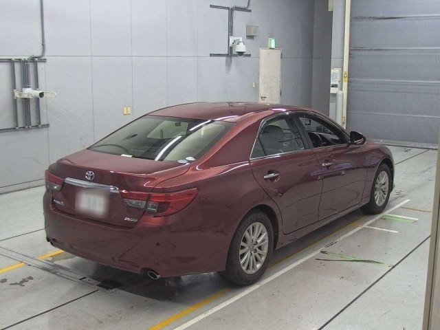 TOYOTA MARK X 2014