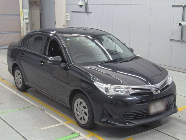 TOYOTA COROLLA AXIO 2019