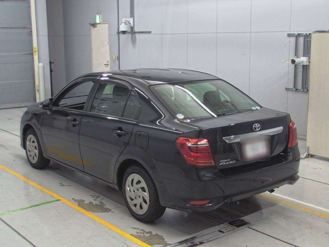 TOYOTA COROLLA AXIO 2019