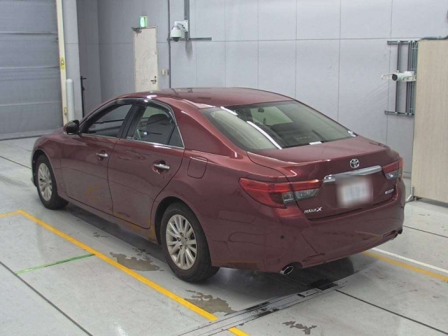 TOYOTA MARK X 2014