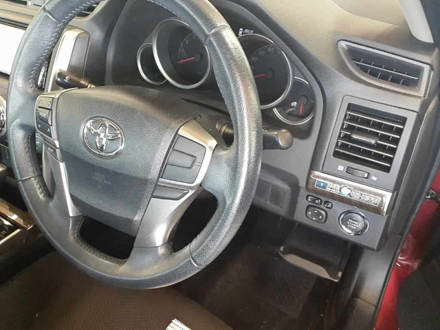 TOYOTA MARK X 2014